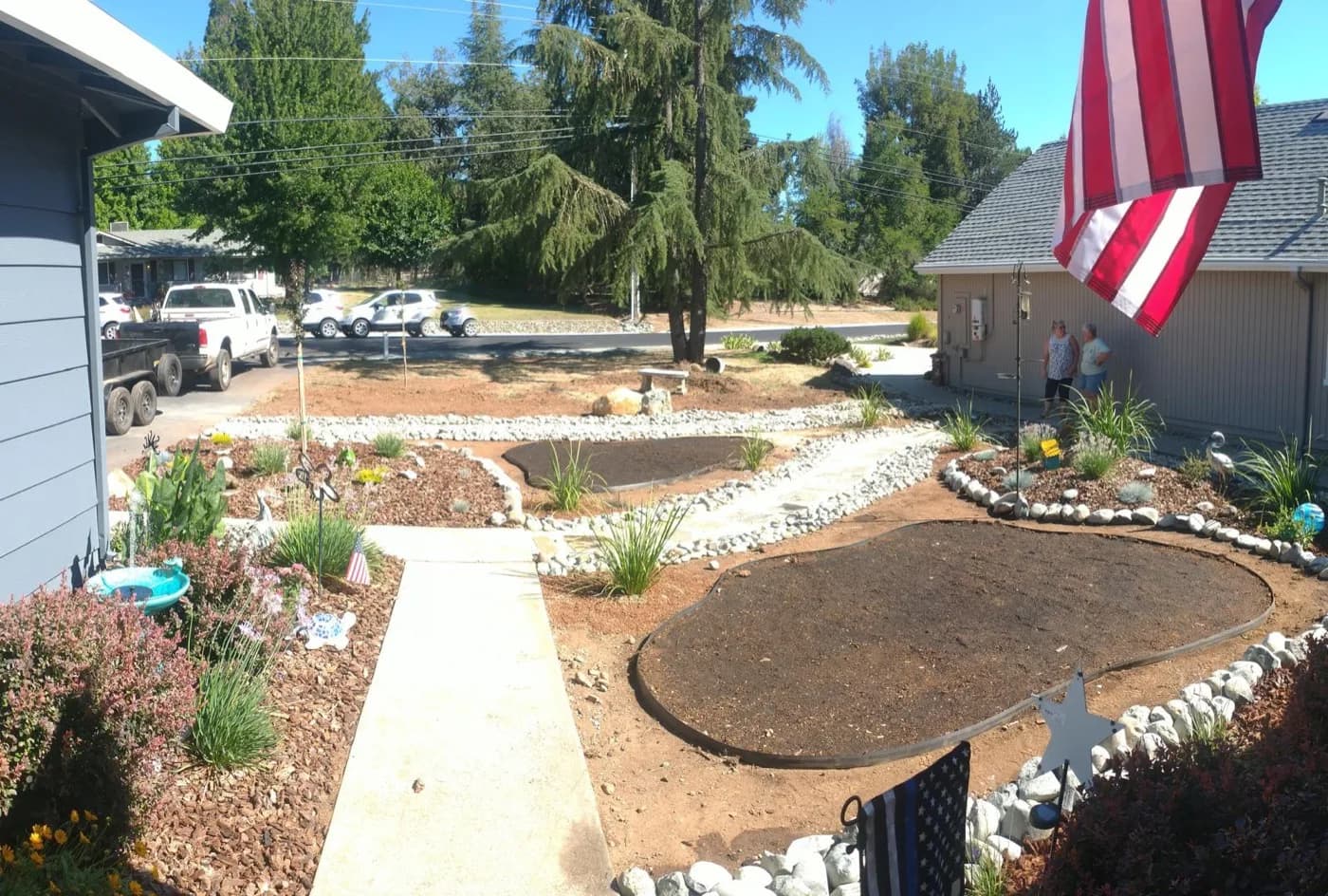 Landscape Design & Planting Plans