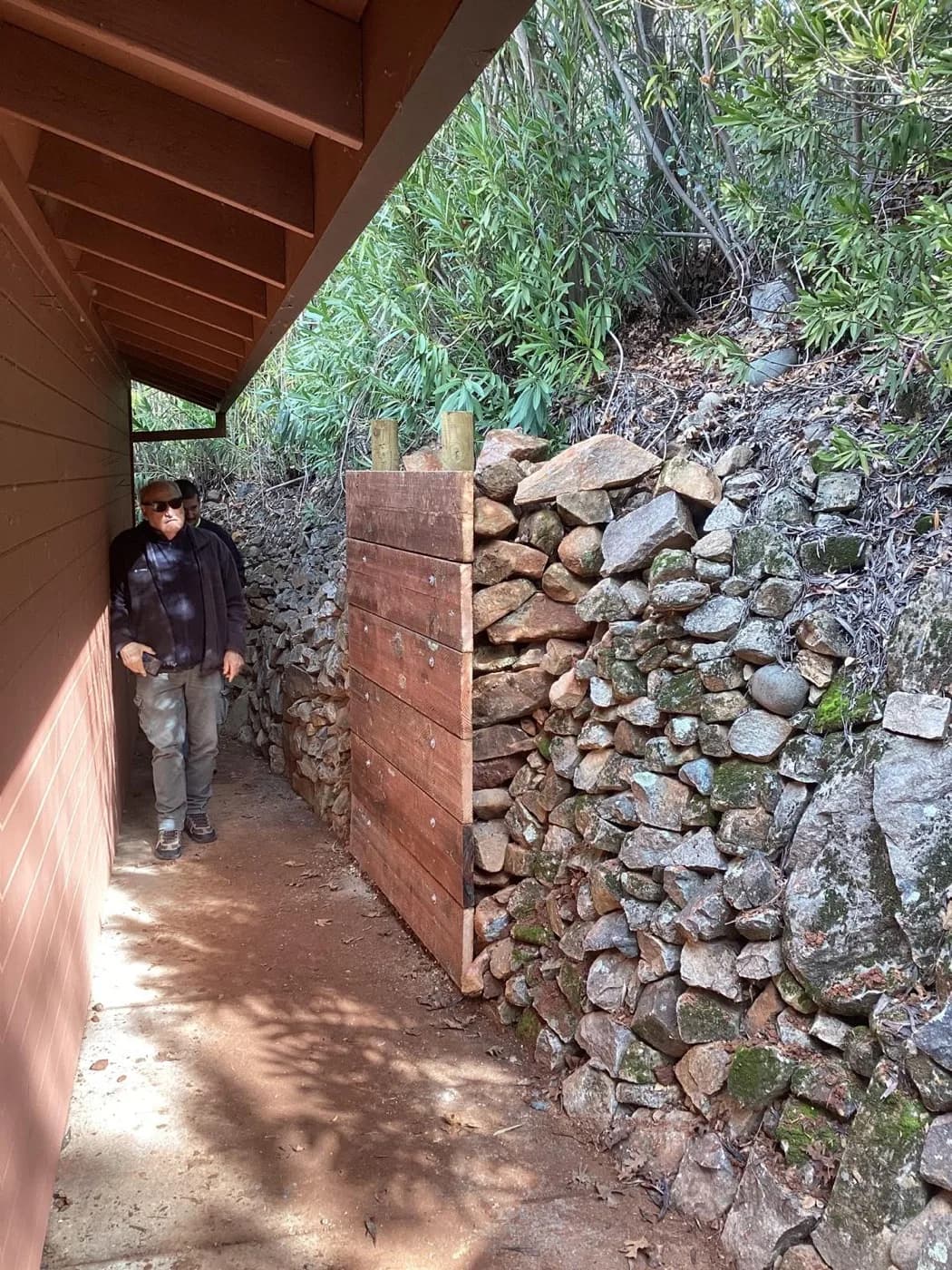 Retaining Walls